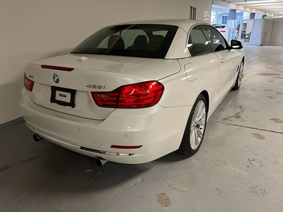 2015 BMW 435i