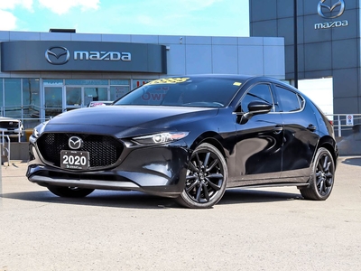 2020 Mazda Mazda3 Sport