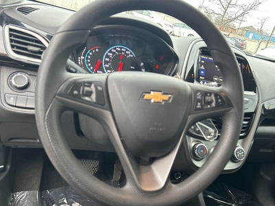 2021 Chevrolet Spark