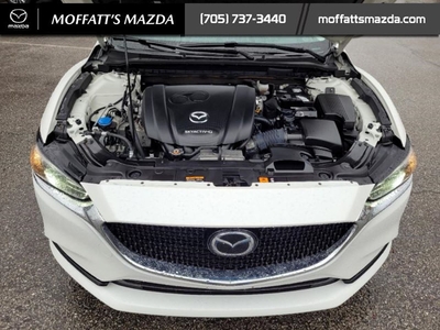 2021 Mazda Mazda6