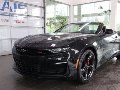 New Chevrolet Camaro 2024 for sale in Montreal, Quebec