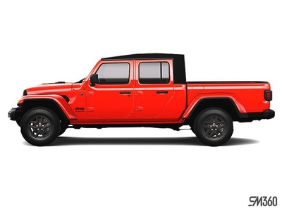 New Jeep Gladiator 2024 for sale in Temiscouata-Sur-Le-Lac, Quebec