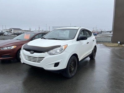 Used 2013 Hyundai Tucson GL for Sale in Gander, Newfoundland and Labrador