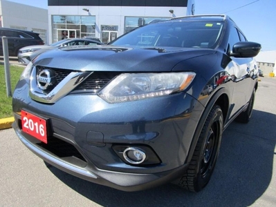 Used 2016 Nissan Rogue AWD 4dr SL for Sale in Gloucester, Ontario