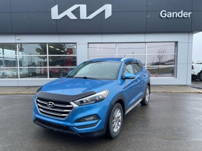 Used 2017 Hyundai Tucson Premium for Sale in Gander, Newfoundland and Labrador