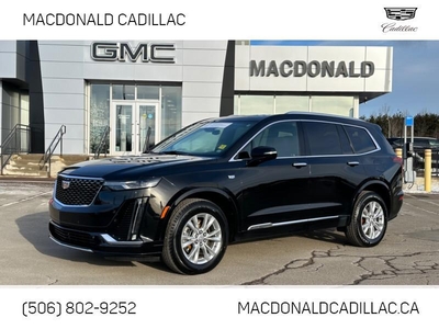Used Cadillac XT 2021 for sale in Moncton, New Brunswick