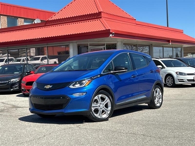 Used Chevrolet Bolt EV 2019 for sale in Milton, Ontario