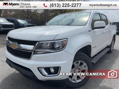 Used Chevrolet Colorado 2018 for sale in Ottawa, Ontario