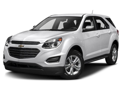 Used Chevrolet Equinox 2016 for sale in Matane, Quebec