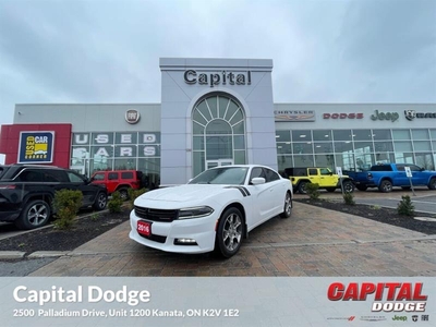 Used Dodge Charger 2016 for sale in Kanata, Ontario