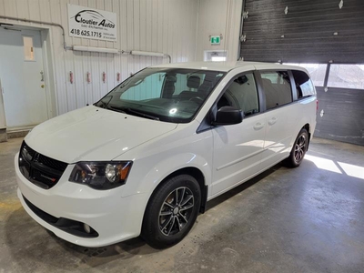 Used Dodge Grand Caravan 2017 for sale in Lac-Etchemin, Quebec