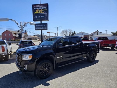 Used GMC Canyon 2022 for sale in Rimouski, Quebec