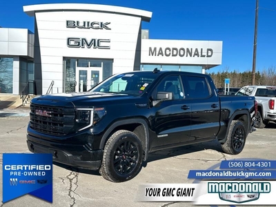 Used GMC Sierra 2024 for sale in Moncton, New Brunswick