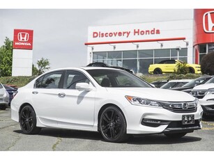 Used Honda Accord 2016 for sale in Duncan, British-Columbia