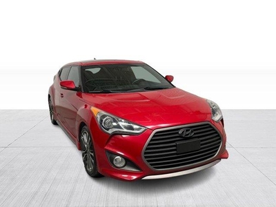 Used Hyundai Veloster 2016 for sale in Saint-Hubert, Quebec
