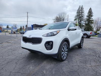 Used Kia Sportage 2019 for sale in Salaberry-de-Valleyfield, Quebec