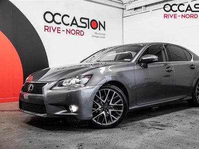 Used Lexus GS 350 2013 for sale in Boisbriand, Quebec