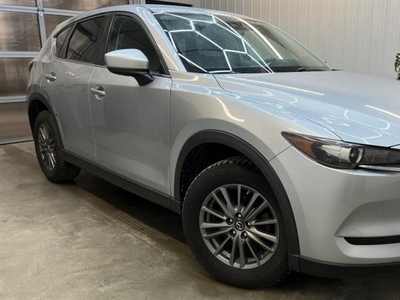 Used Mazda CX-5 2017 for sale in Val-d'Or, Quebec