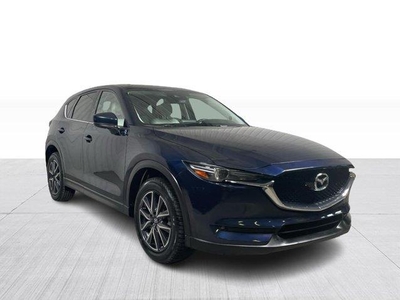 Used Mazda CX-5 2018 for sale in Saint-Constant, Quebec