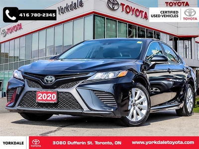 Used Toyota Camry 2020 for sale in Toronto, Ontario