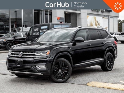 Used Volkswagen Atlas 2019 for sale in Thornhill, Ontario