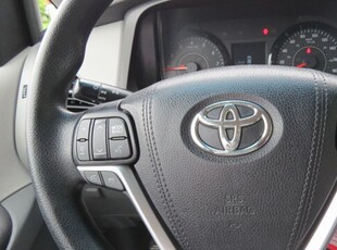 2016 Toyota Sienna