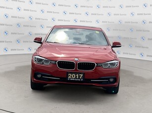 2017 BMW 330I
