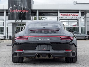 2017 Porsche 911