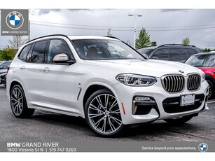 2018 BMW X3