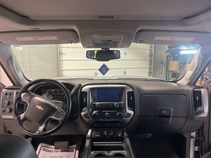2019 Chevrolet Silverado 2500 HD