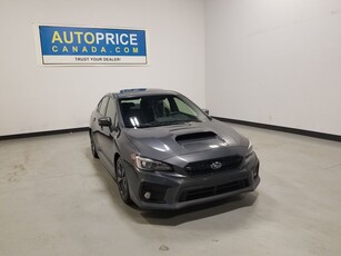 2021 Subaru WRX