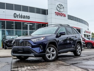 2021 Toyota Rav 4 Hybrid