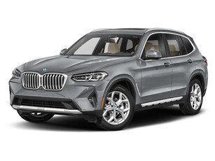 2024 BMW X3