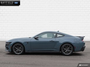 2024 Ford MUSTANG FASTBACK