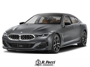 2025 BMW M850 Gran Coupe