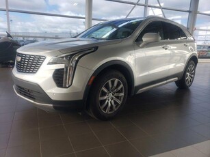 New 2019 Cadillac XT4 AWD Premium Luxury for Sale in Dieppe, New Brunswick