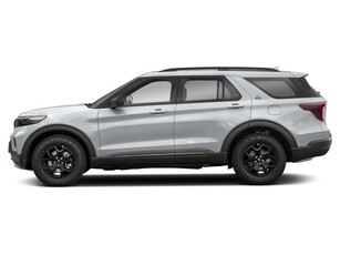 New 2023 Ford Explorer Timberline - Heated Seats for Sale in Paradise Hill, Saskatchewan