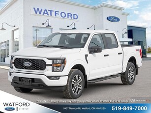 New 2023 Ford F-150 XL for Sale in Watford, Ontario