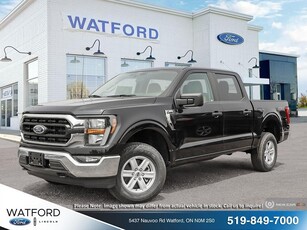 New 2023 Ford F-150 XLT for Sale in Watford, Ontario