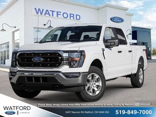 New 2023 Ford F-150 XLT for Sale in Watford, Ontario