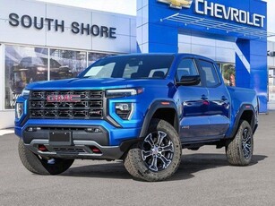 New 2023 GMC Canyon AT4 for Sale in Bridgewater, Nova Scotia