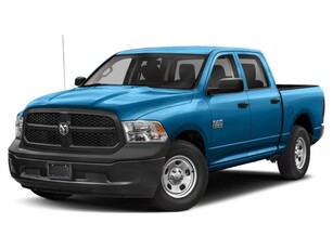 New 2023 RAM 1500 Classic Express 4x4 Crew Cab 5'7 Box for Sale in Waterloo, Ontario