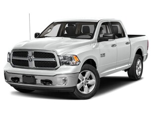 New 2023 RAM 1500 Classic Warlock 4x4 Crew Cab 5'7 Box for Sale in Waterloo, Ontario