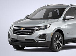 New 2024 Chevrolet Equinox RS for Sale in Calgary, Alberta
