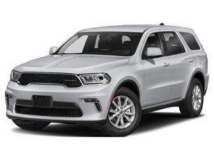New 2024 Dodge Durango R-T Plus AWD for Sale in Mississauga, Ontario