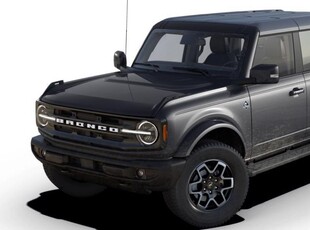 New 2024 Ford Bronco Outer Banks for Sale in Ottawa, Ontario