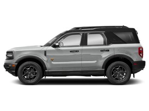New 2024 Ford Bronco Sport BADLANDS for Sale in Abbotsford, British Columbia