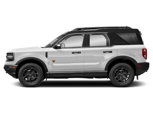 New 2024 Ford Bronco Sport BADLANDS for Sale in Peterborough, Ontario