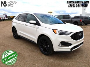 New 2024 Ford Edge ST Line - Navigation - Sunroof for Sale in Paradise Hill, Saskatchewan