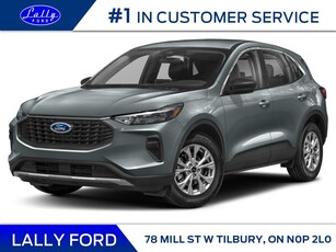 New 2024 Ford Escape Active for Sale in Tilbury, Ontario